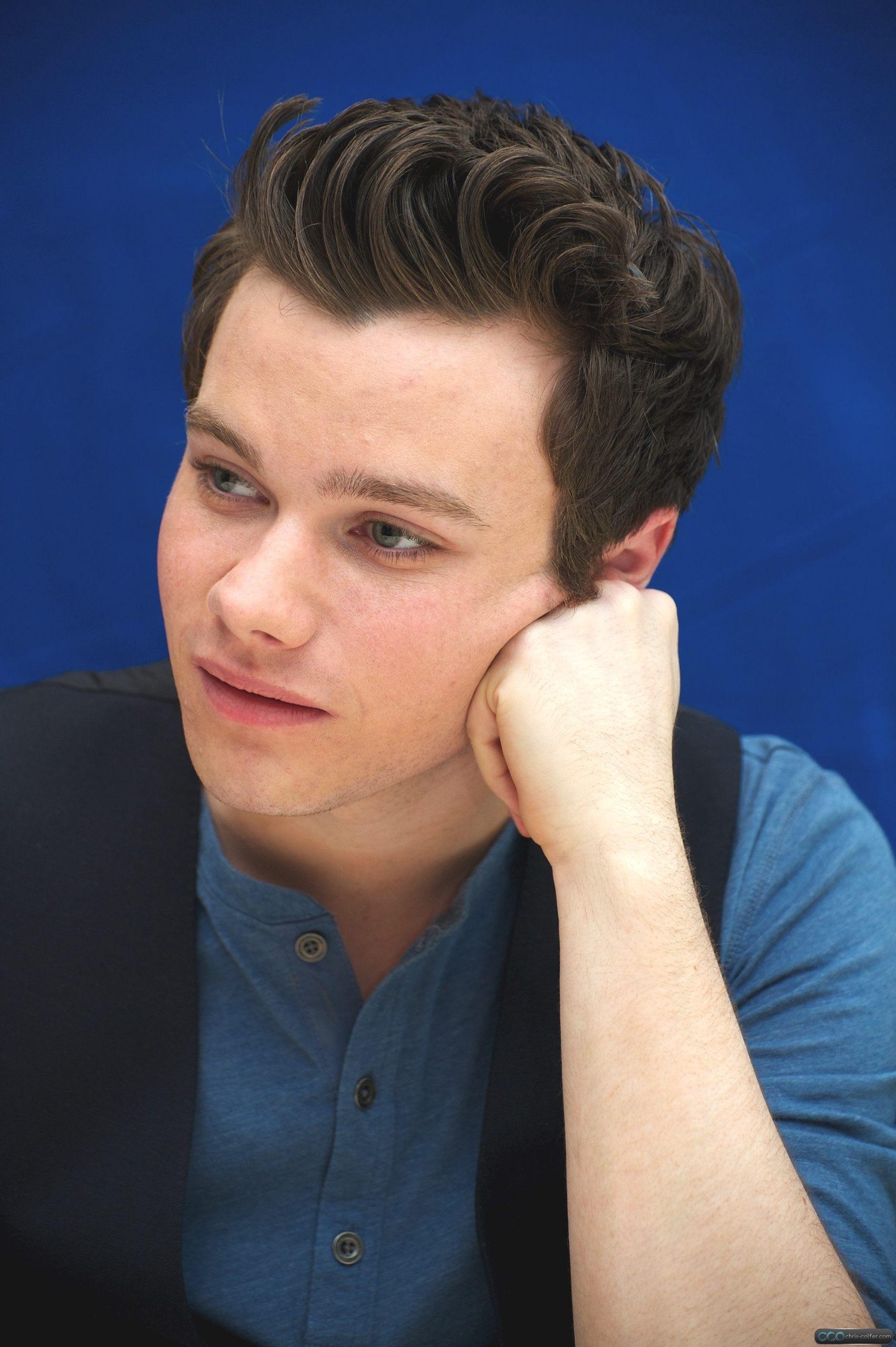 ♥Chris Colfer♥ Monteith & Chris Colfer Photo 25965886