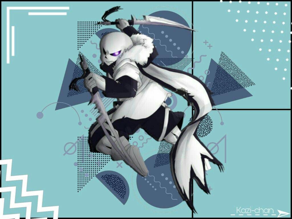 Undertale Cross Sans, HD Png Download - vhv