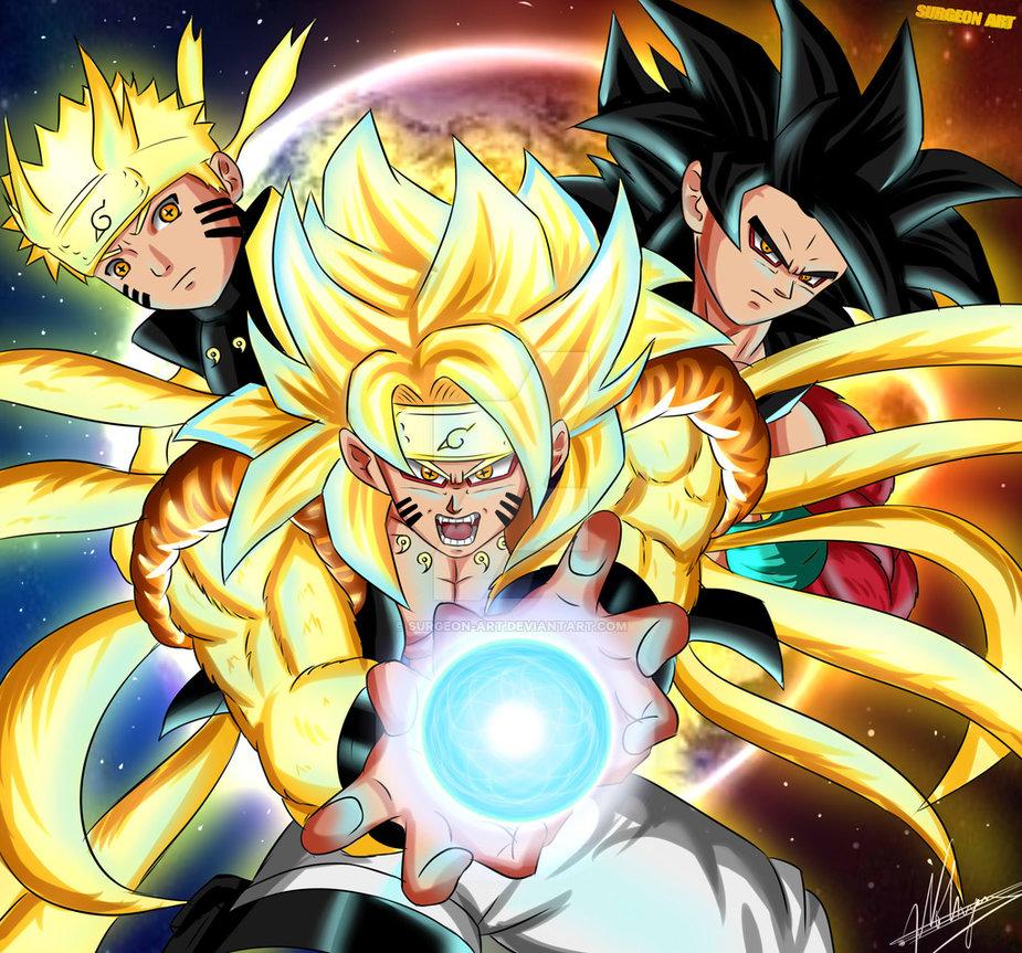 Fusion dragon ball wallpaper by vuLC4no on DeviantArt