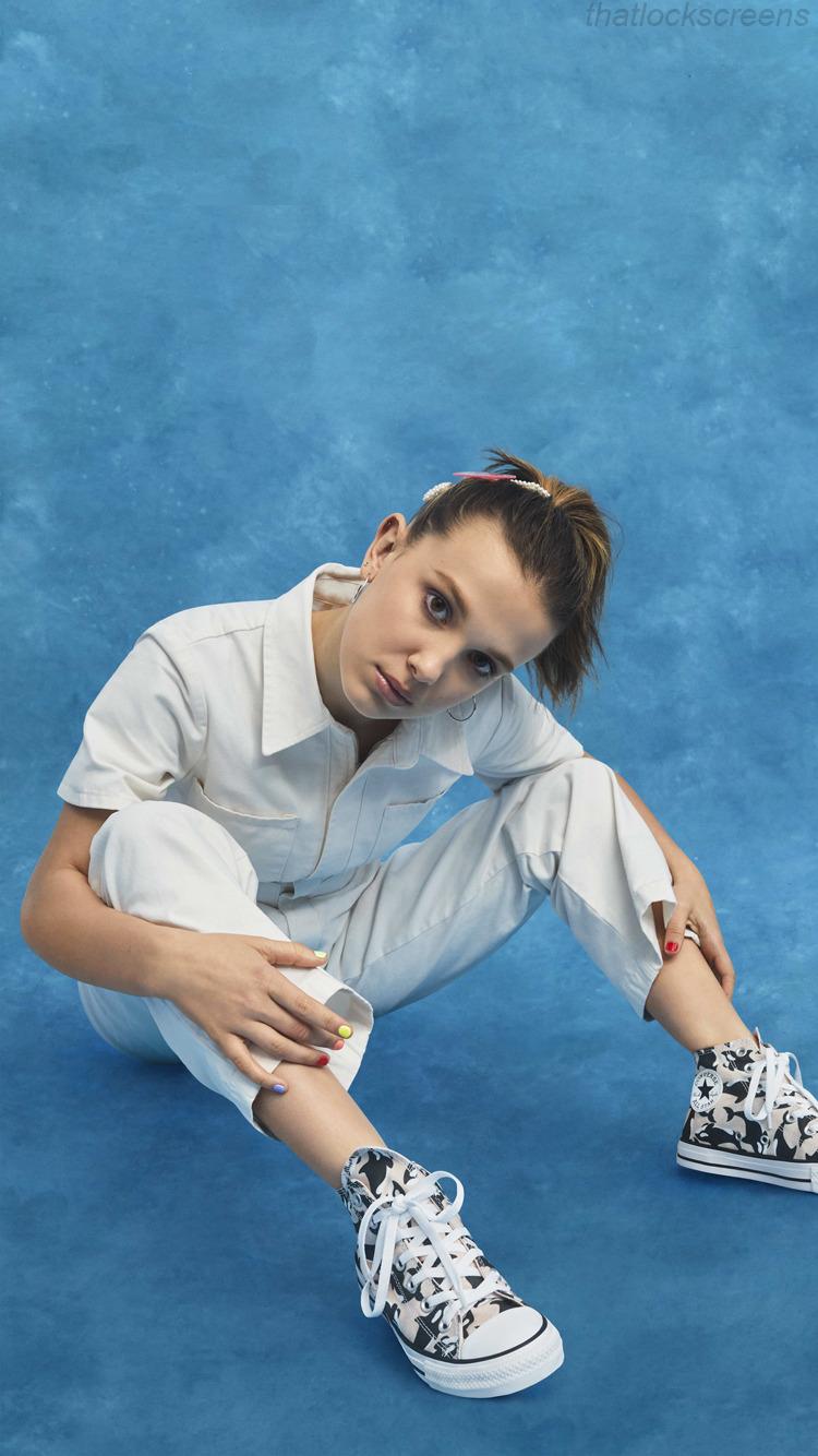 Millie Booby Brown Aesthetic HD Wallpapers - Wallpaper Cave