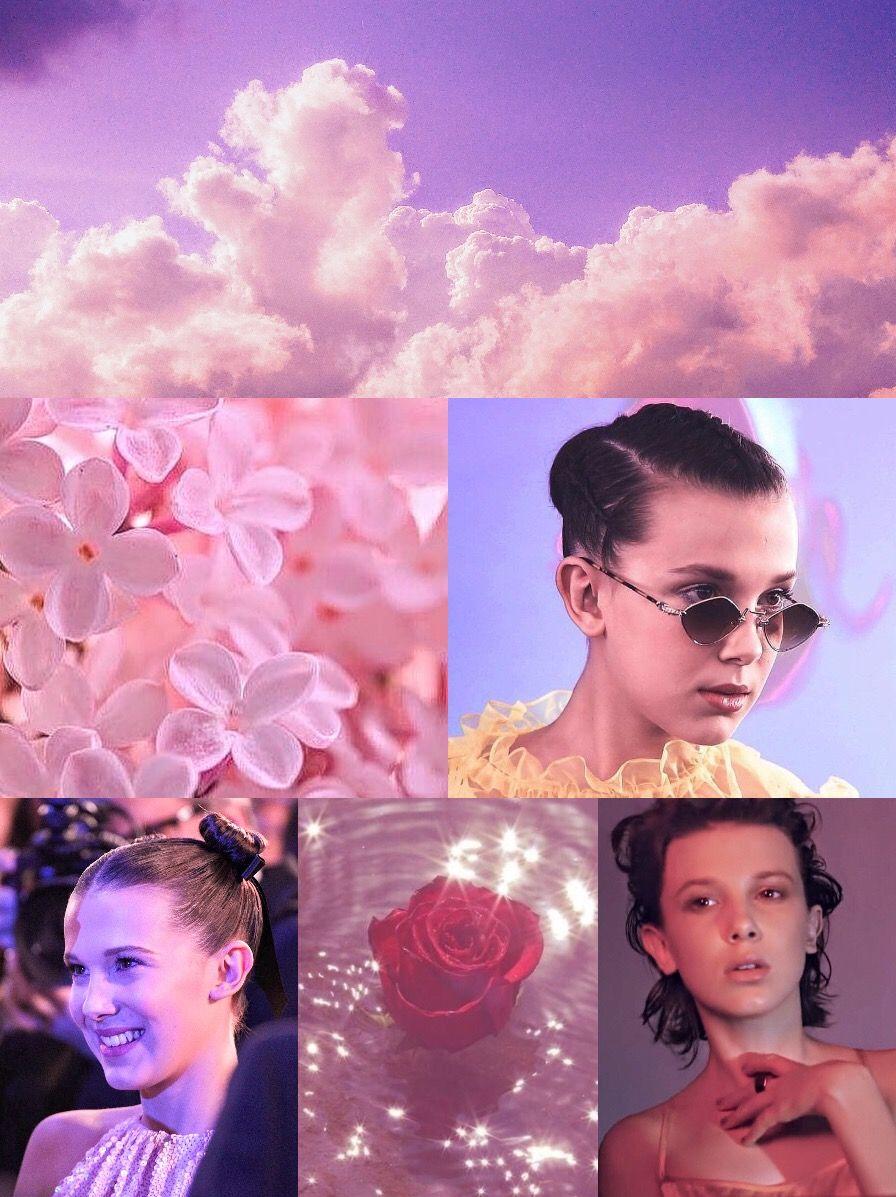Millie Bobby Brown Aesthetic Wallpapers - Wallpaper Cave