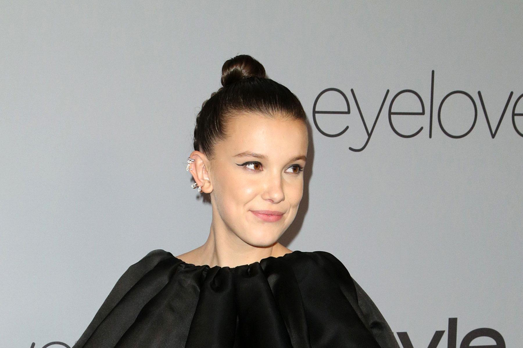 Good Millie Bobby Brown And Jacob Sartorius Break Up This Month