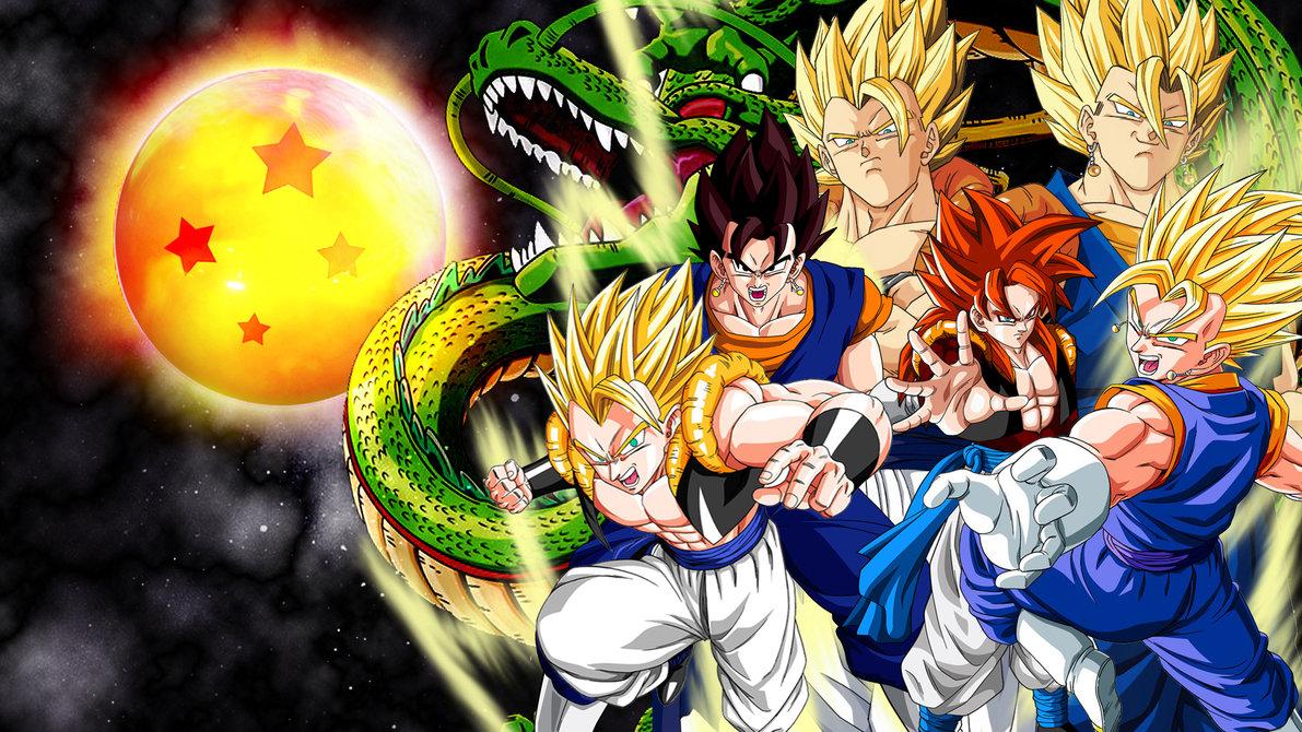Dragon Ball All Fusion HD Image for PC