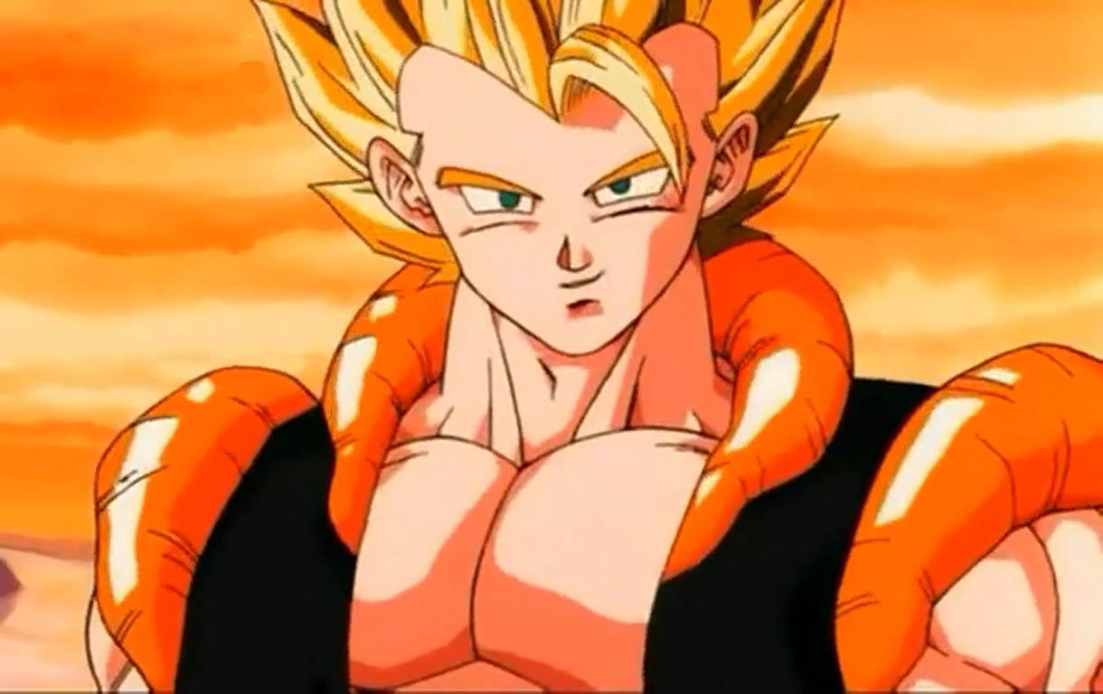 Free Famous Cartoon Picture: Dragon Ball Z Picture: Super Saiyan