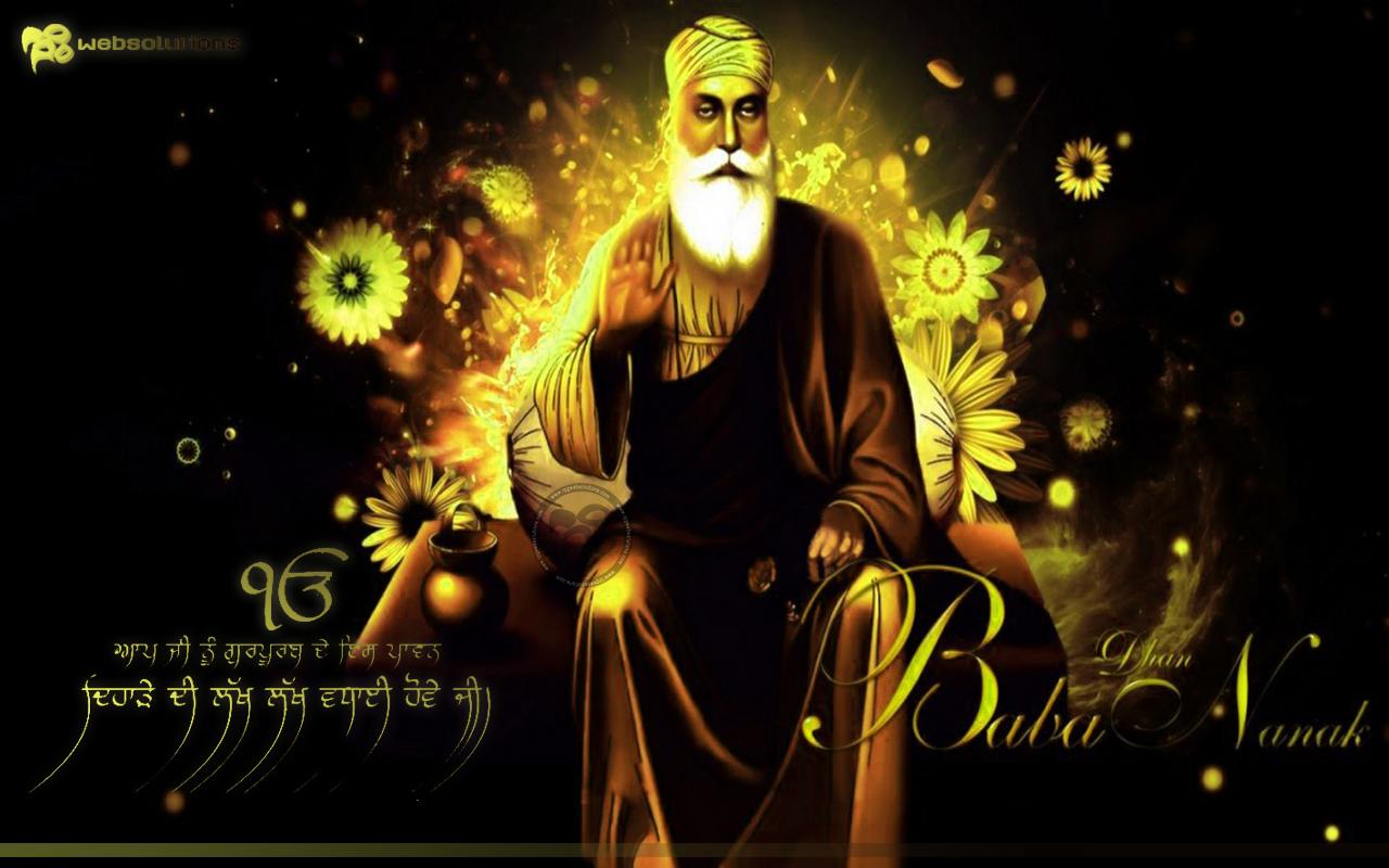 Guru Nanak Dev Ji wallpaper, image of Guru Nanak Dev Ji, Photo
