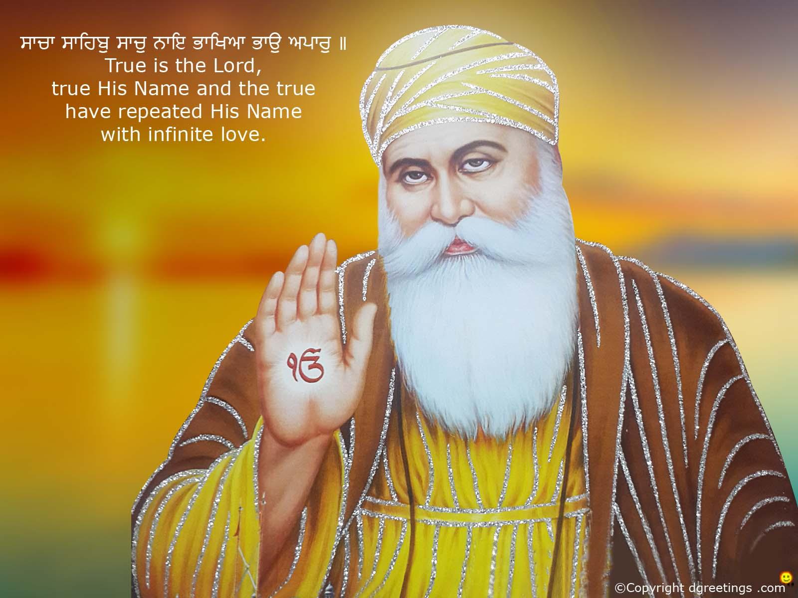 Guru Nanak Wallpaper, Free Guru Nanak wallpaper, Download Guru