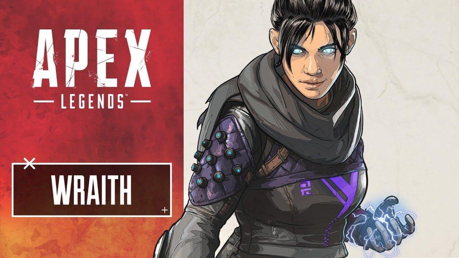 How to get the Wraith Knife in Apex Legends