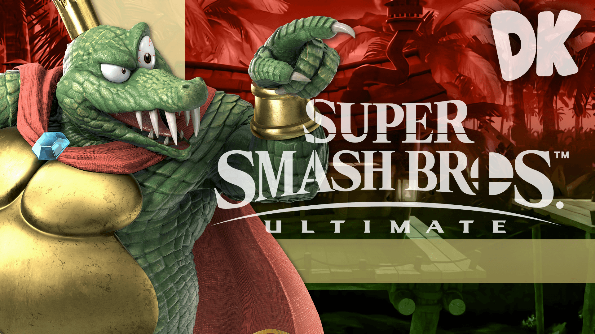 King K. Rool Wallpapers - Wallpaper Cave