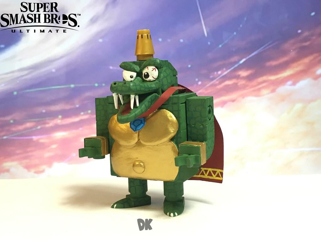 King K. Rool Wallpapers - Wallpaper Cave