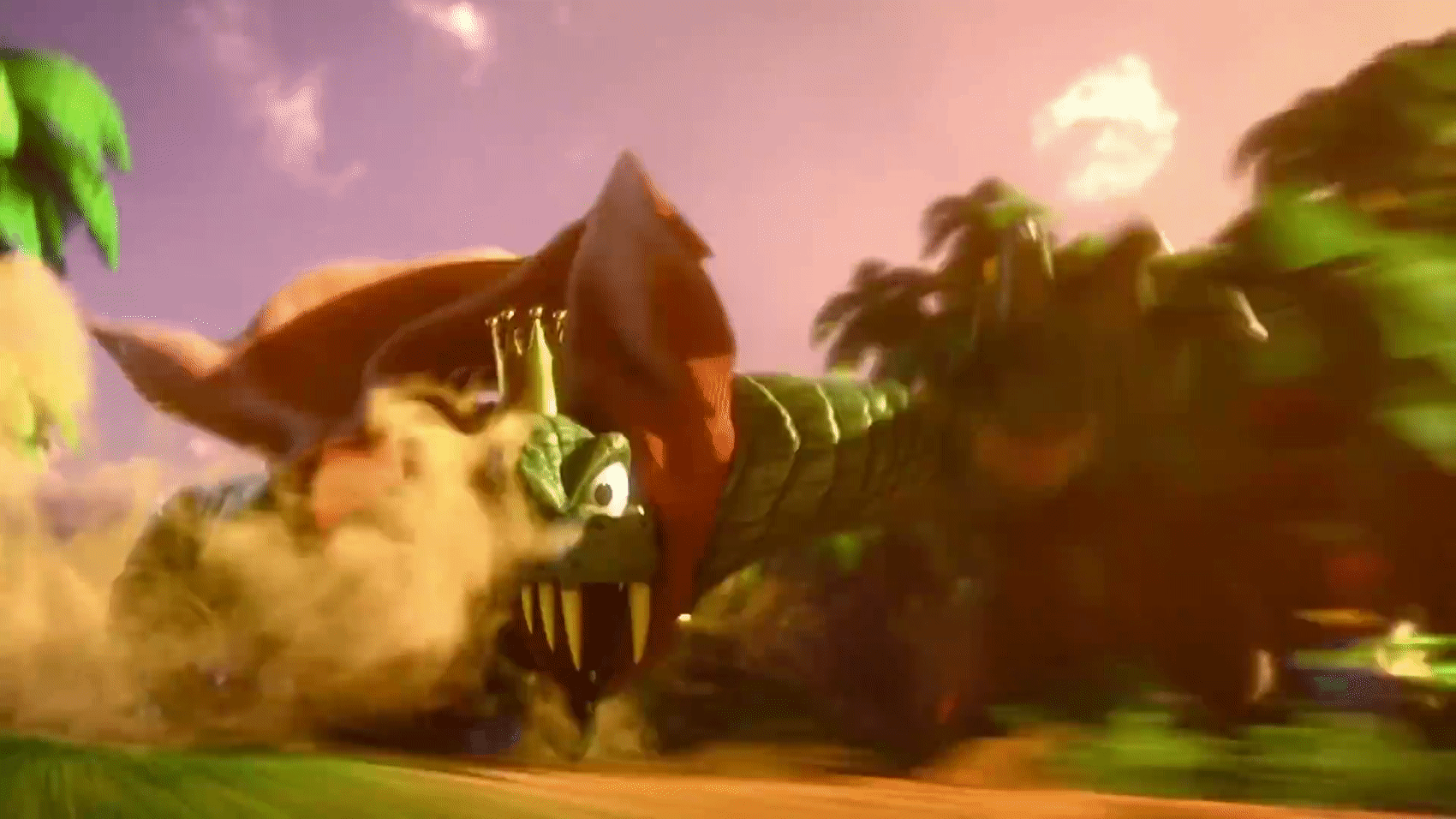 Super Smash Bros Ultimate King K Rool Reveal Trailer