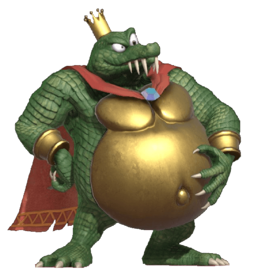 king k rool png.