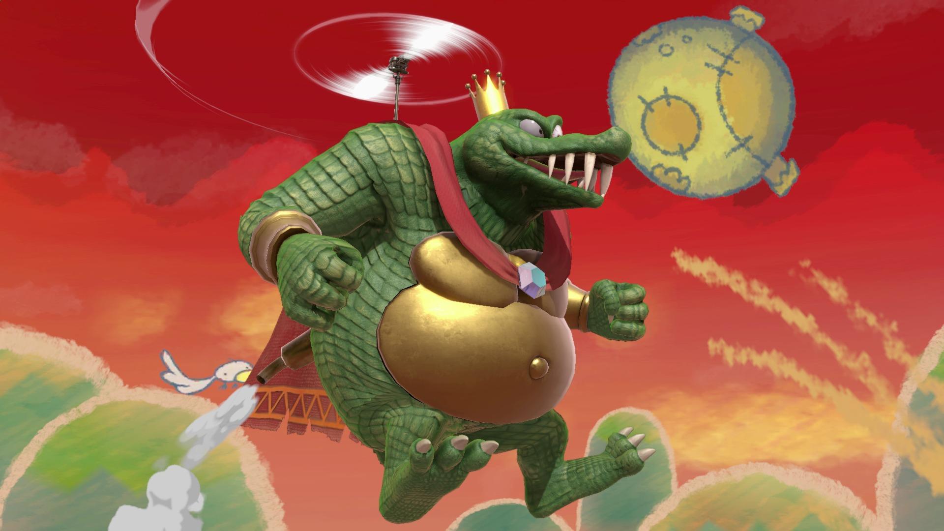 King K. Rool Wallpapers - Wallpaper Cave