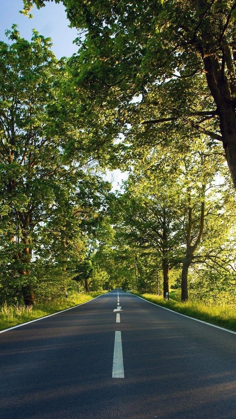 Country Road iPhone 6 Wallpaper 15222 iPhone 6 Wallpaper