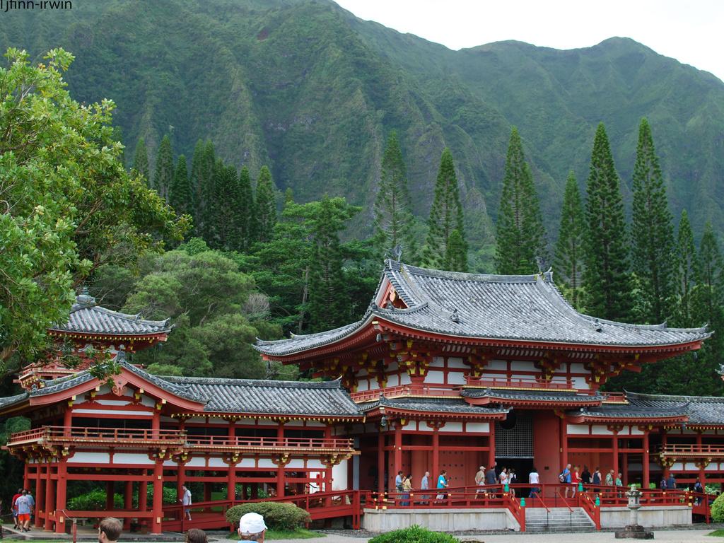 The Byodo In Temple Reviews, Hawaii