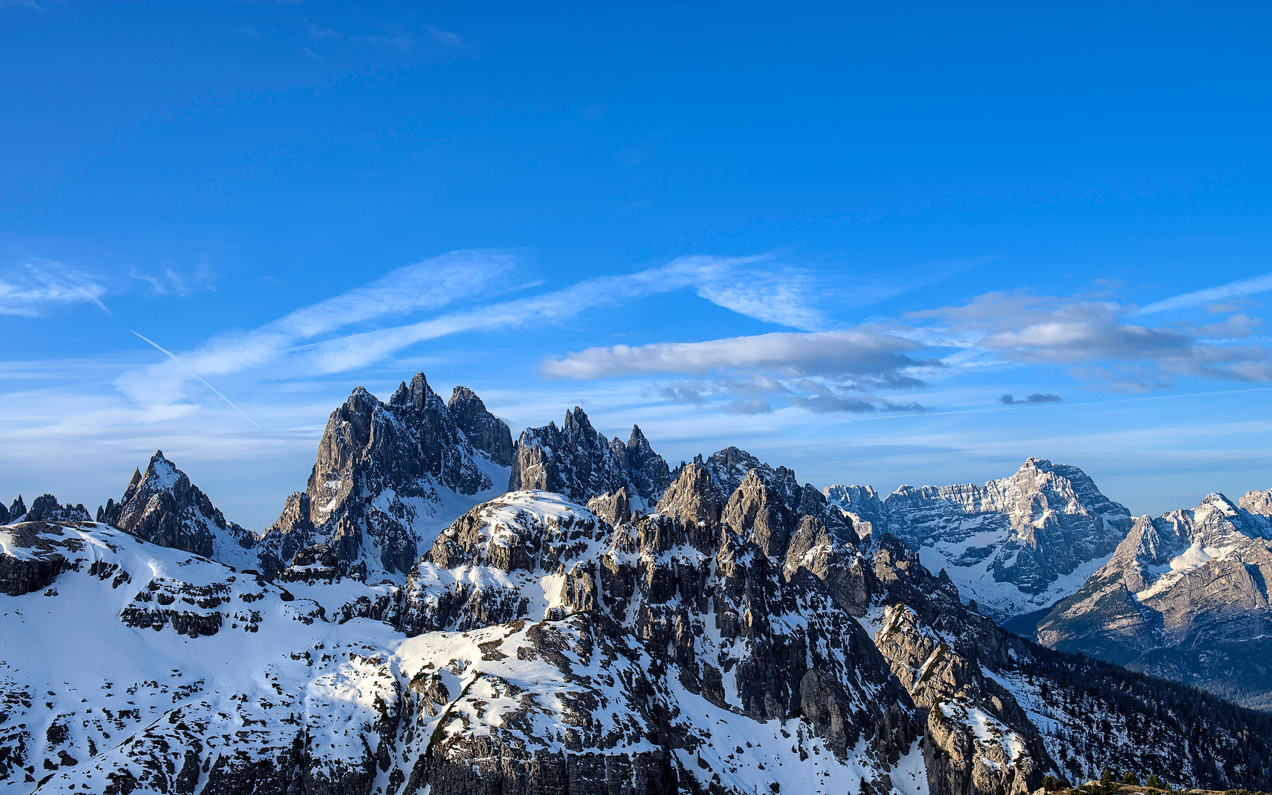 Daily Wallpaper: Dolomites, Italy. I Like To Waste My Time