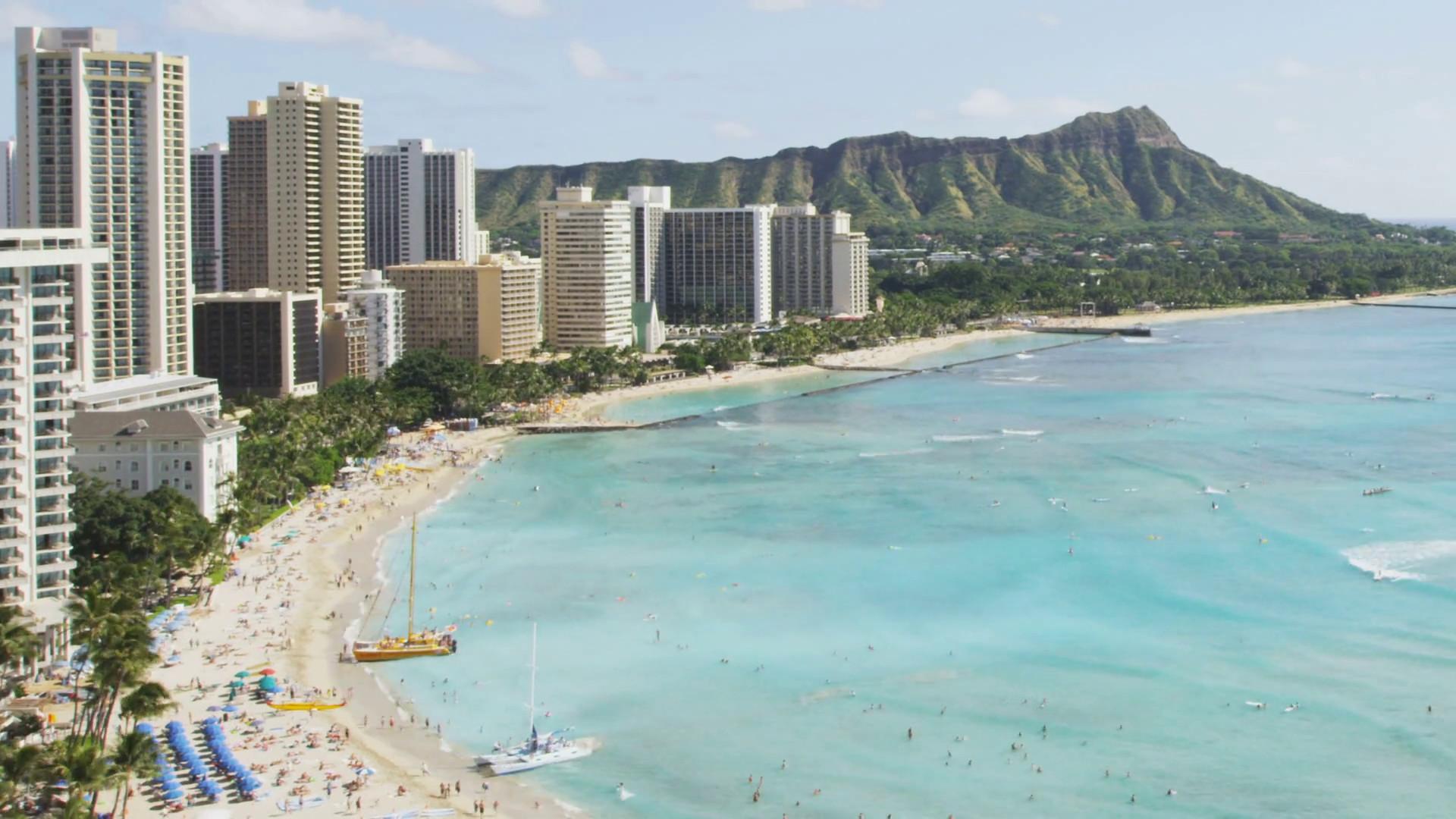 diamond head wallpaper