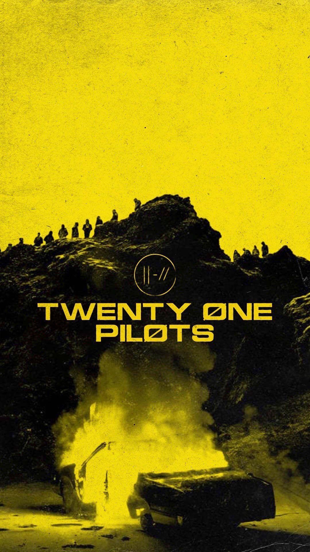Twenty One Pilots Aesthetic Wallpapers - Wallpaper Cave