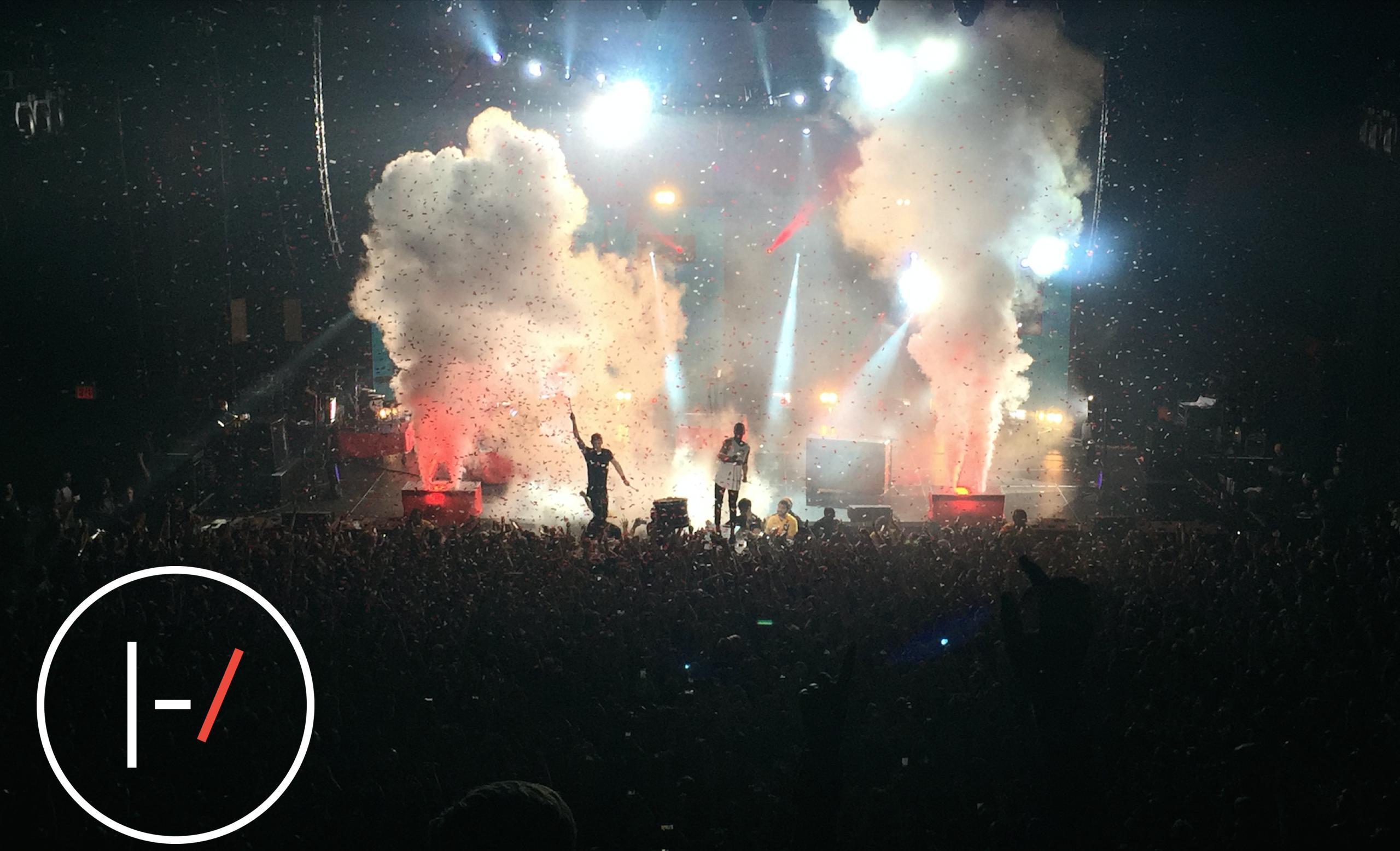 Twenty One Pilots Wallpaper Group , Download for free