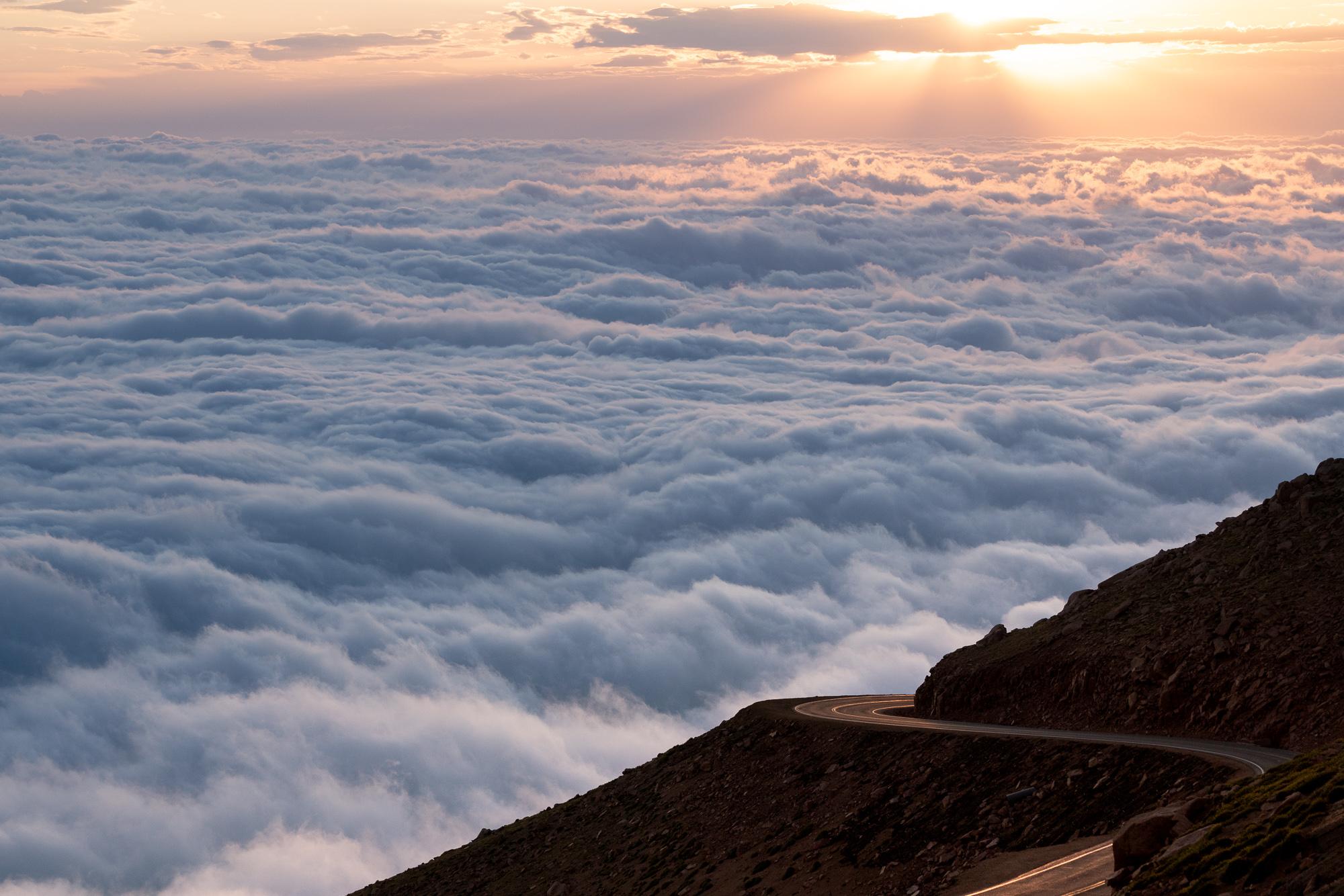 Your Ridiculously Awesome Pikes Peak Wallpaper Are Here