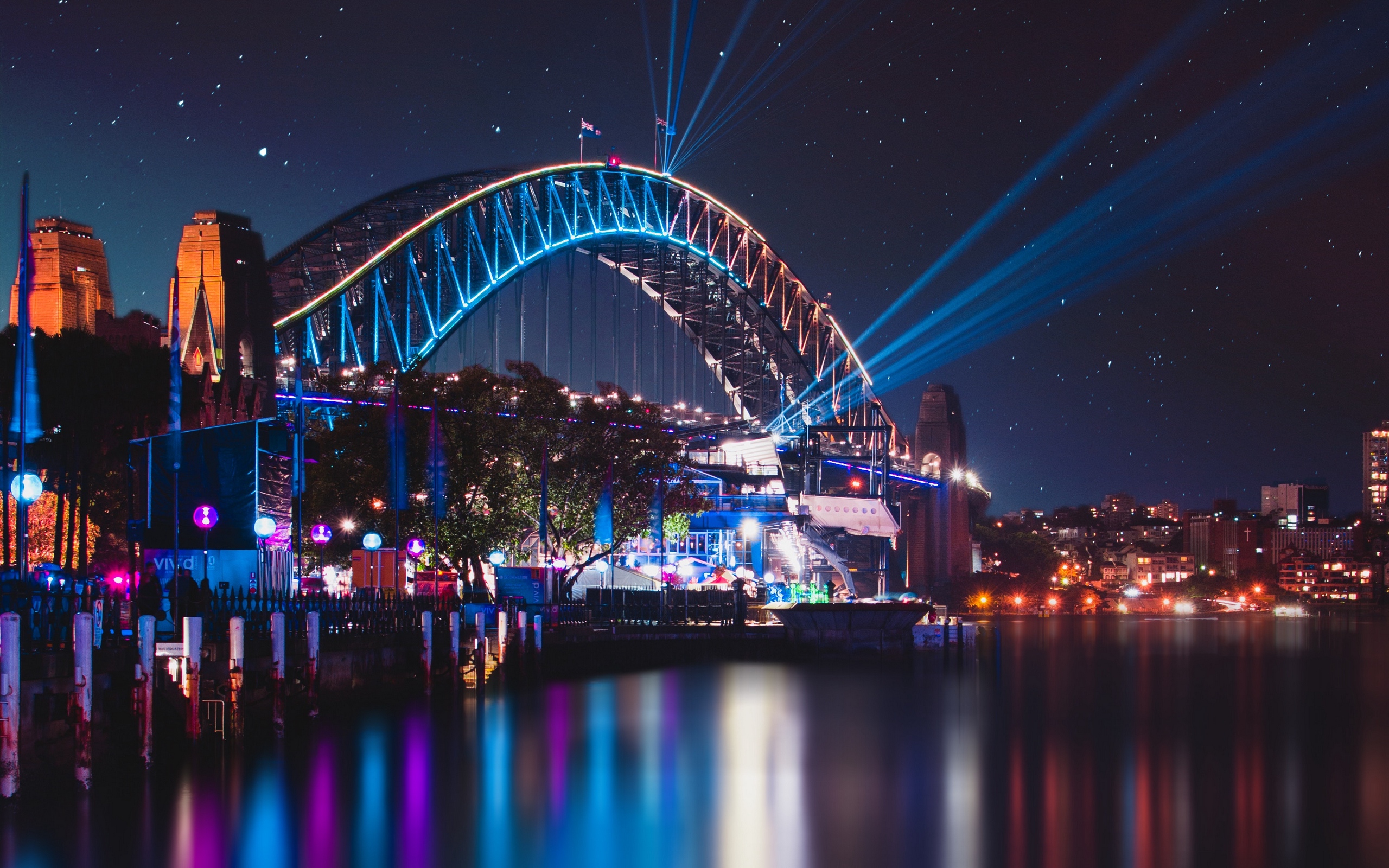 Harbour Lights Wallpapers Wallpaper Cave