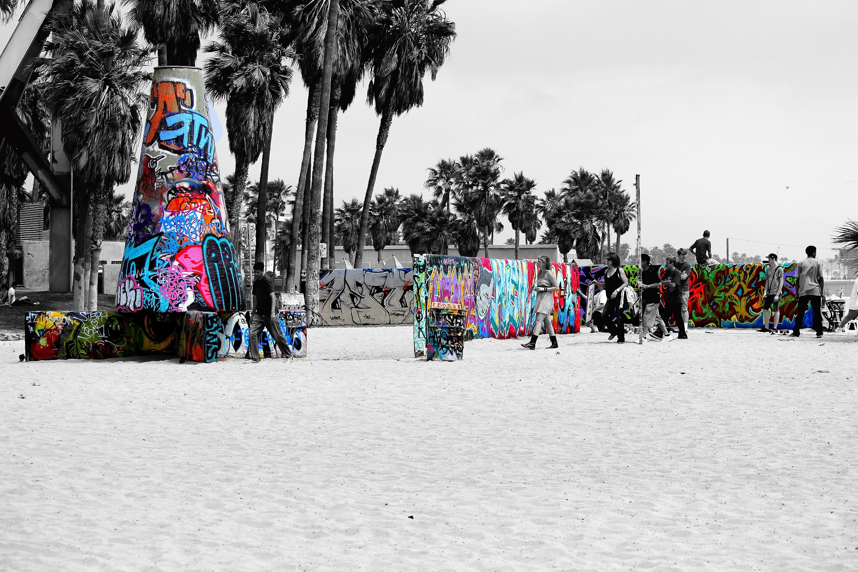 Download Venice Beach Computer Wallpaper Desktop Background