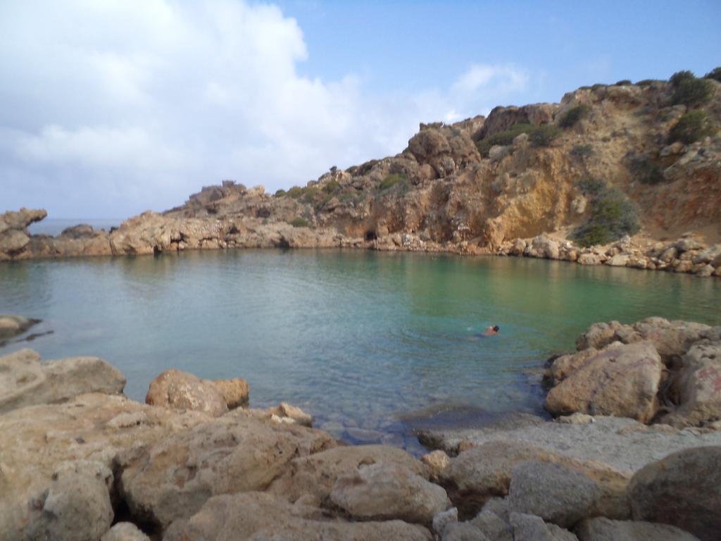 Apartment Elafonisi Plokamos House, Panayía, Greece