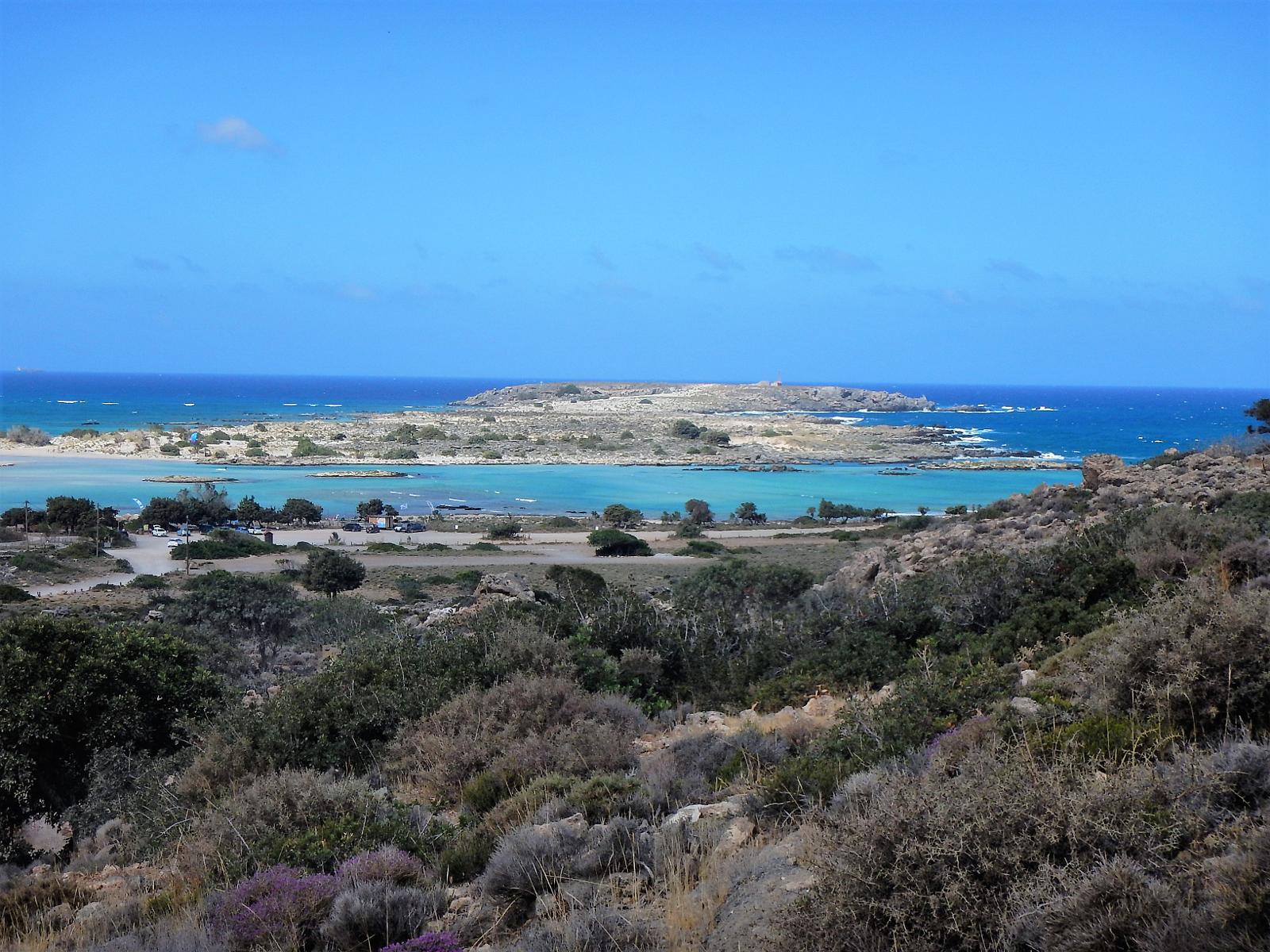 Wikiloc Of Playa De Elafonisi (Elafonissi) (1 5)