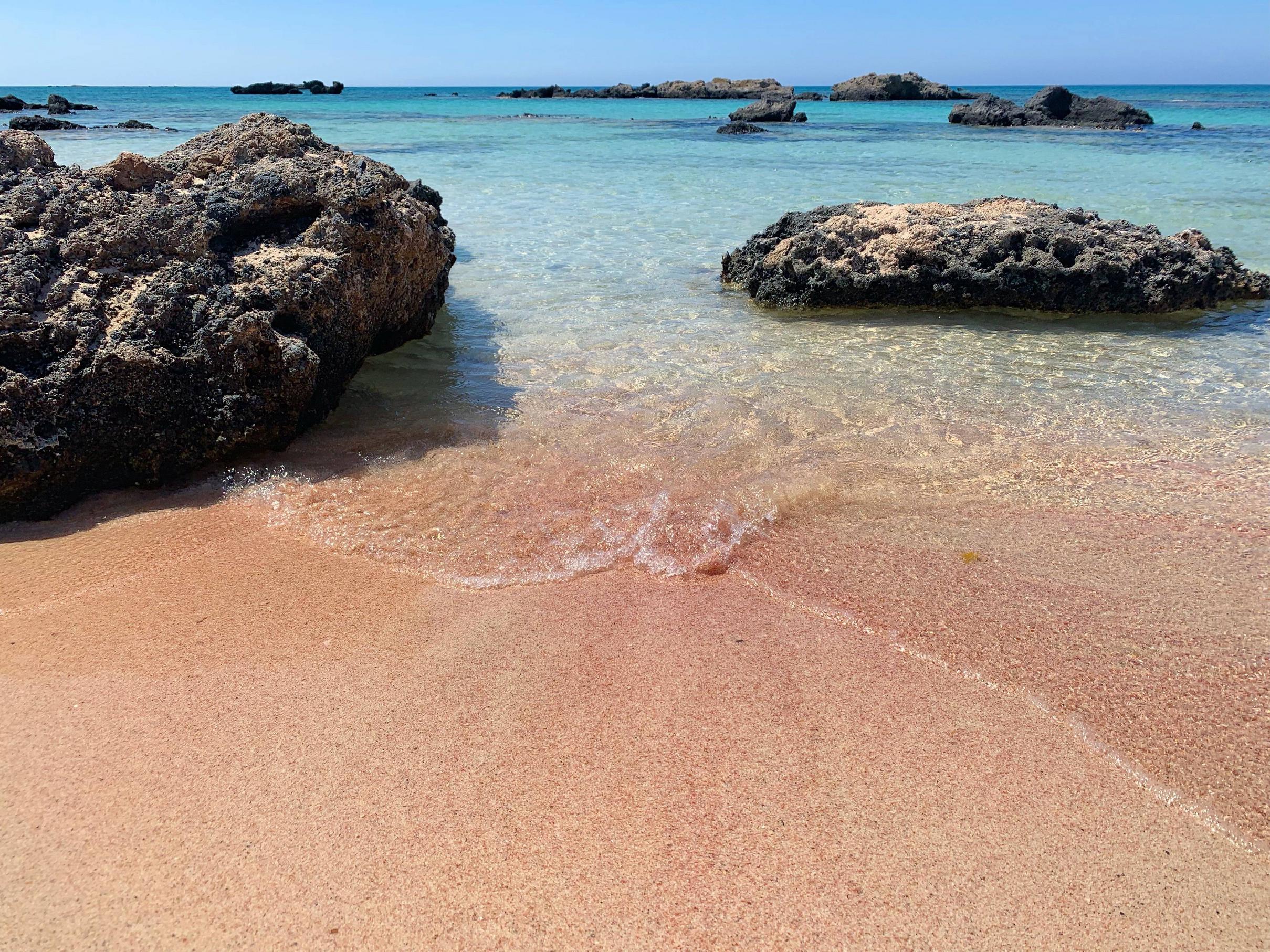 Elafonisi Beach Travel Guide Haute Cuisine Life