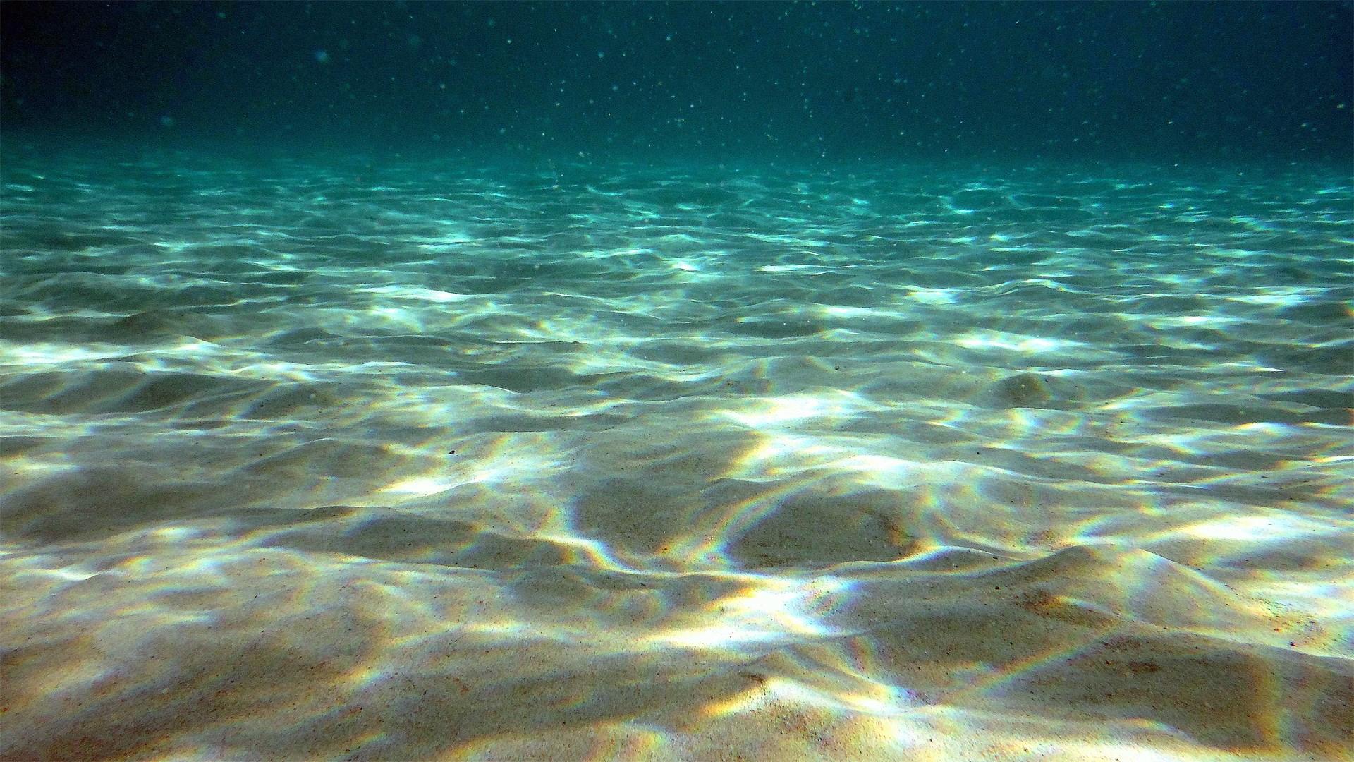 Elafonisi Underwater