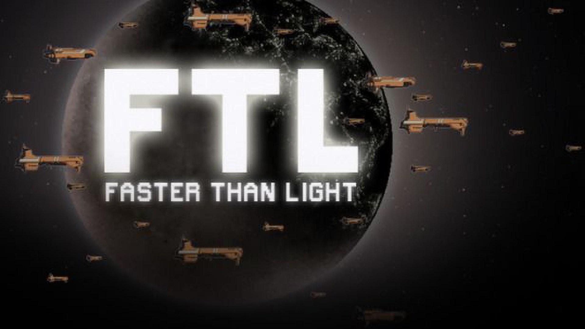 ftl faster than light logo