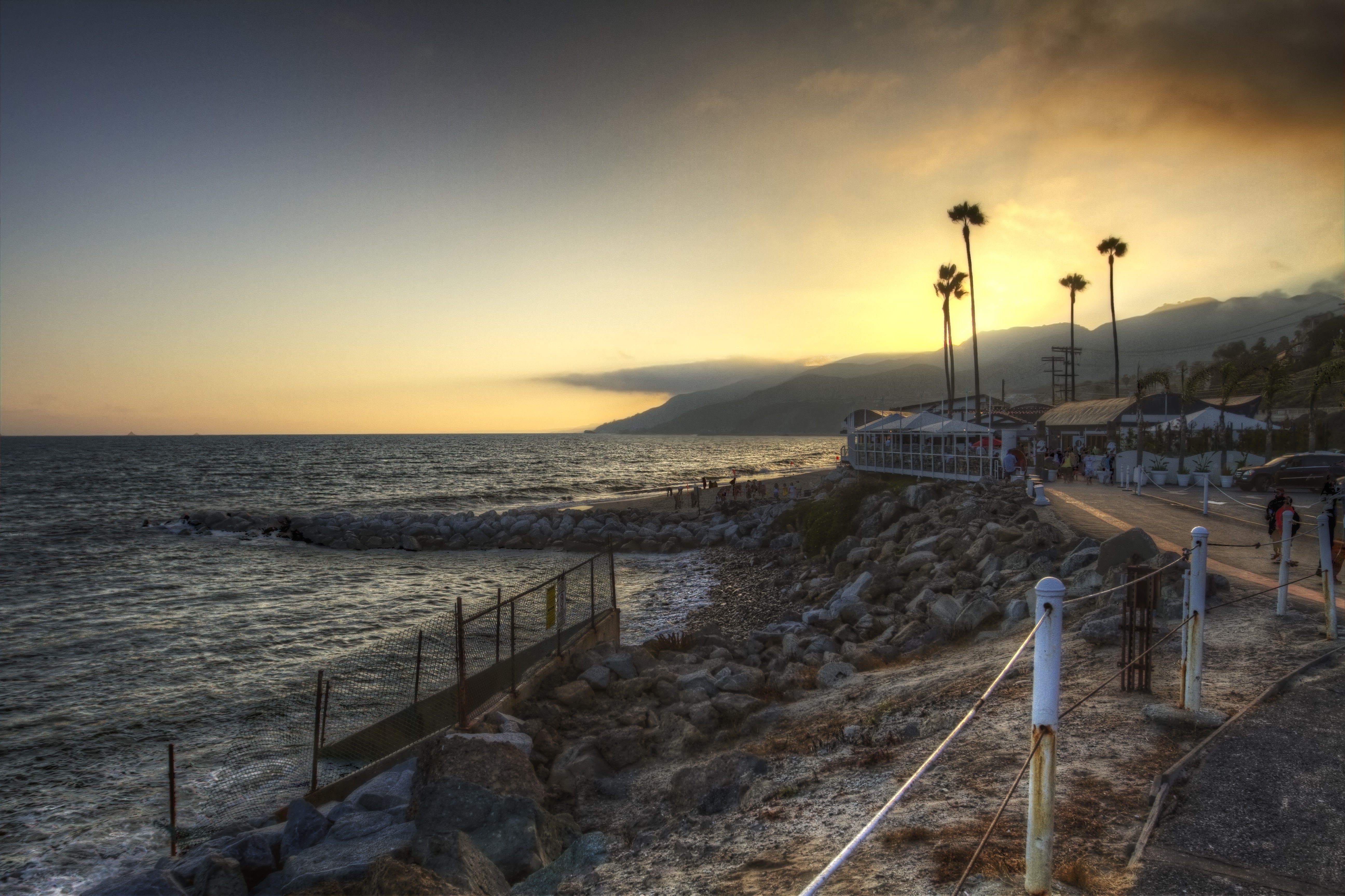 Malibu Wallpaper California Wallpaper Download