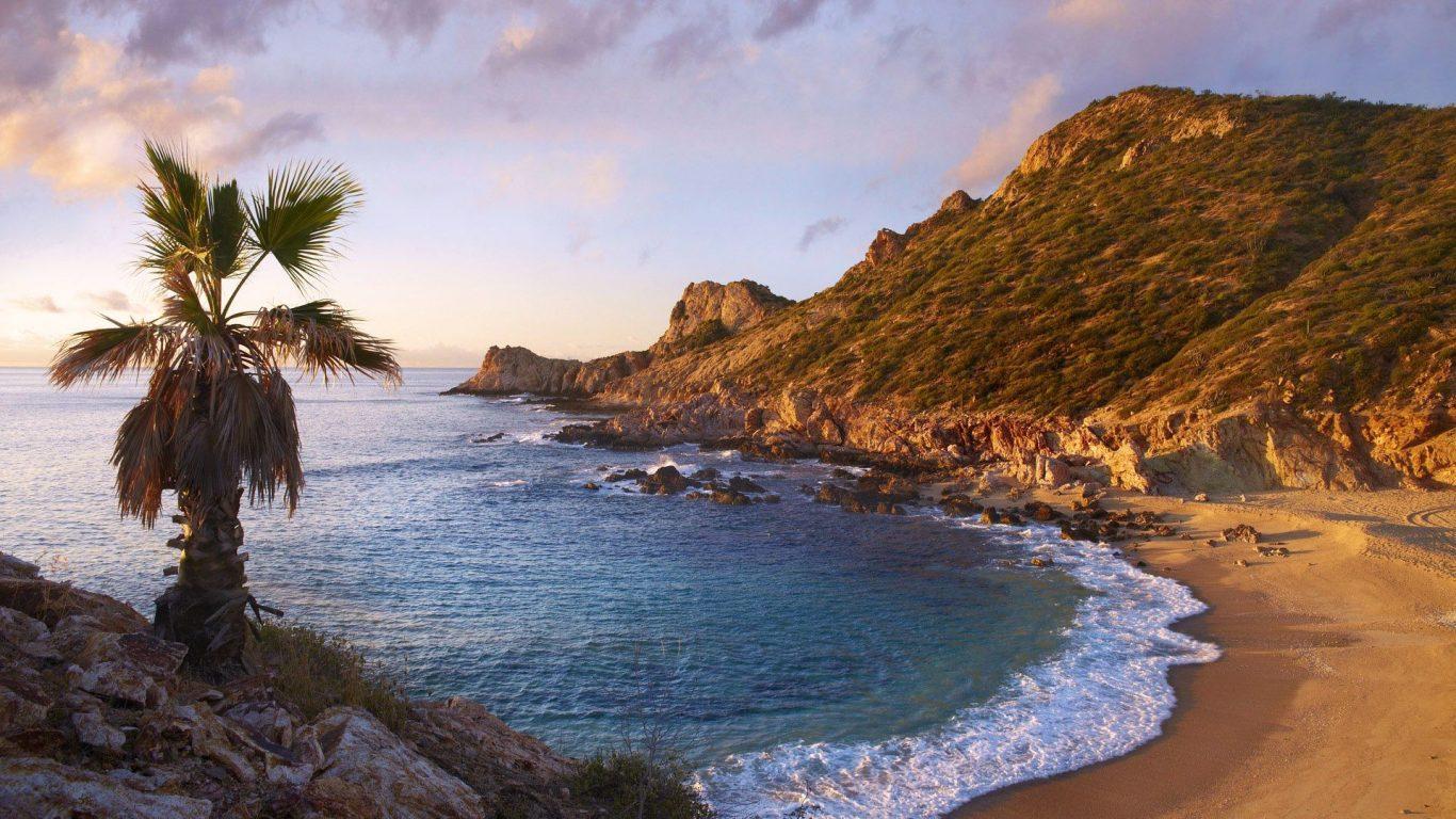 Beach: Mediteran Sea Italy Nature Beaches Beach Wallpaper Smartphone