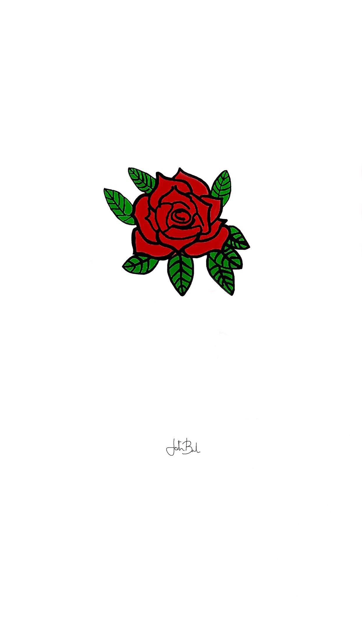 Roses Screensaver Wallpaper