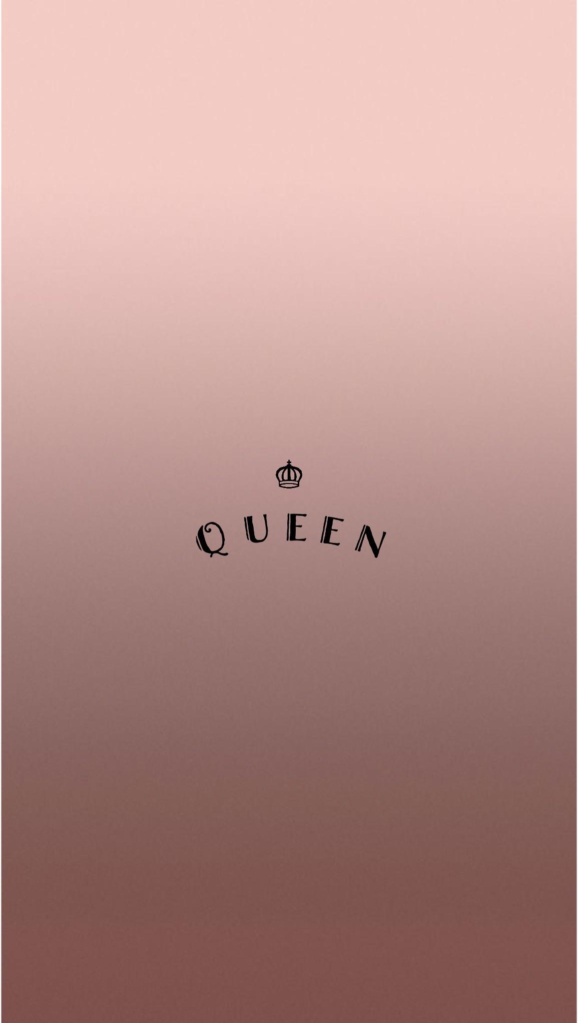 Rose Gold iPhone Wallpaper