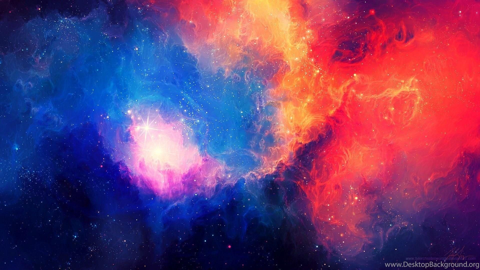 Galaxy, Wallpaper, Space, Cat, Wallpapers, Image, Colorful 2008593