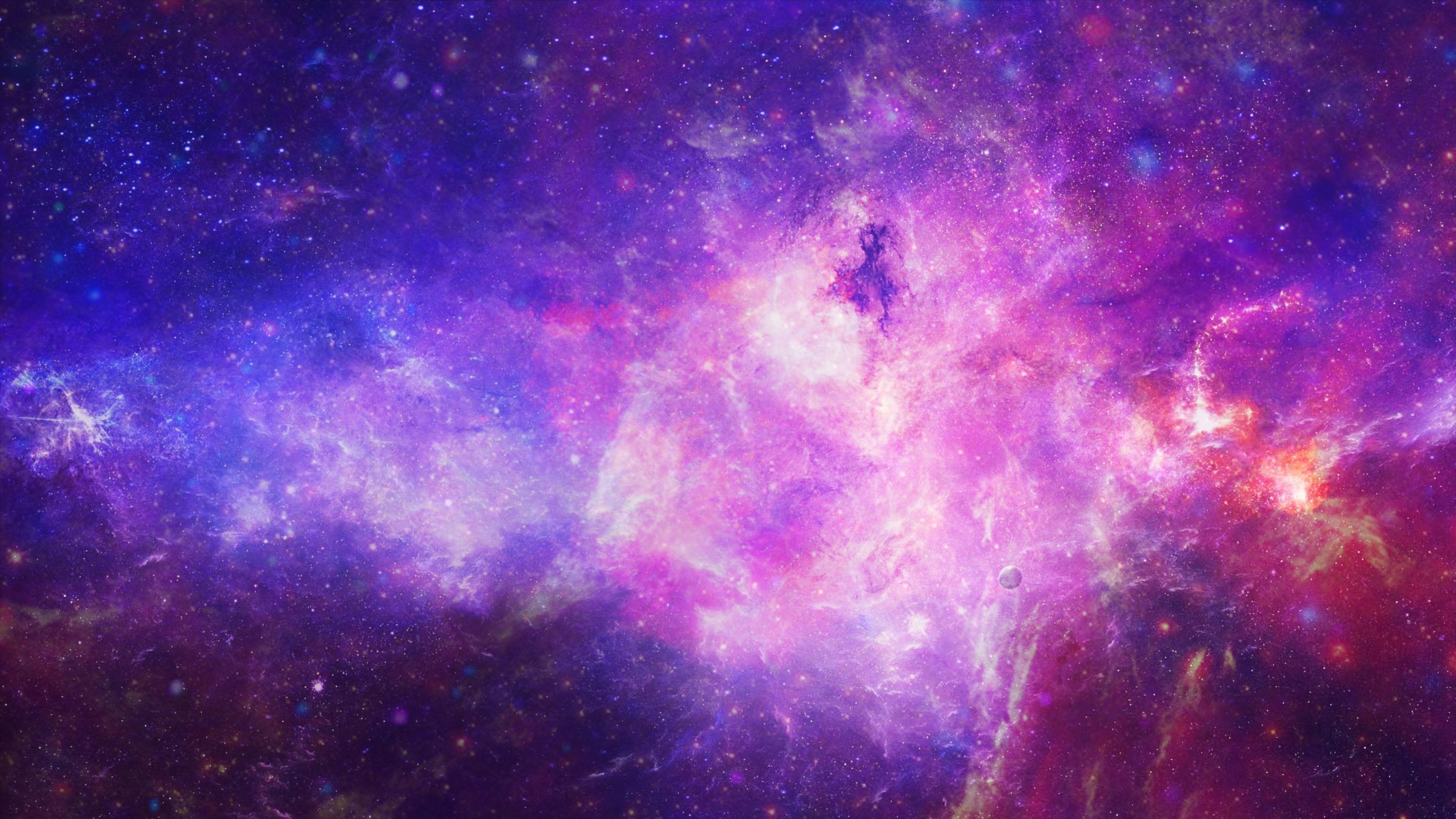 High Resolution Background 4k Ultra Hd High Resolution Background Galaxy Wallpaper