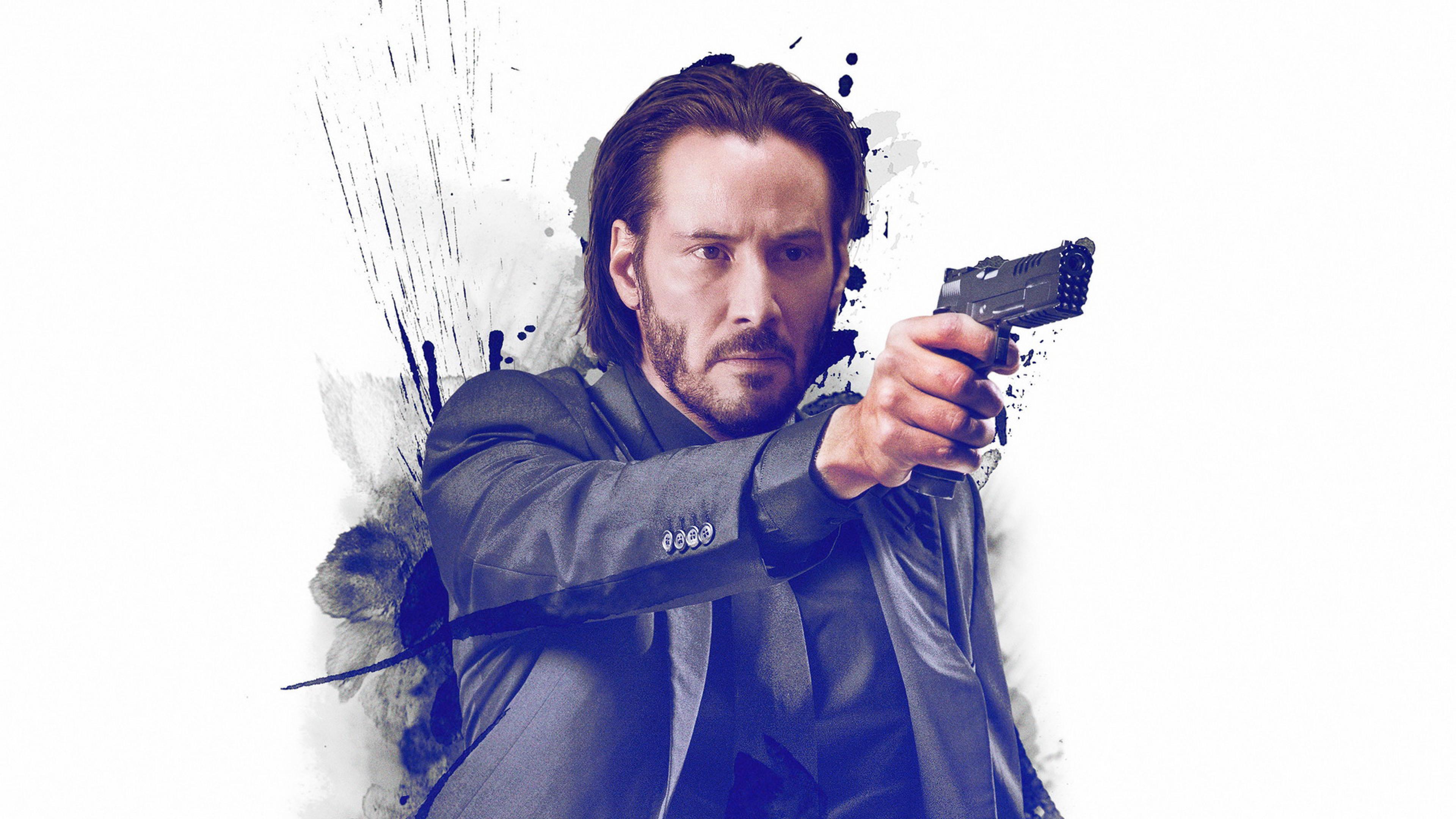 John Wick Iphone Wallpapers Wallpaper Cave