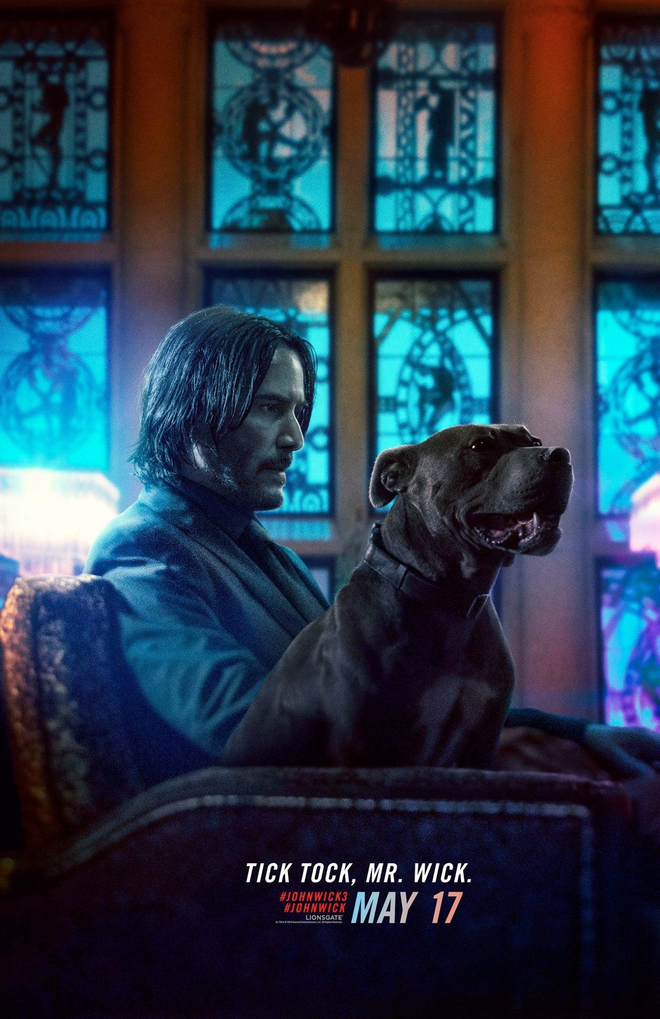 John Wick Iphone Wallpapers Wallpaper Cave