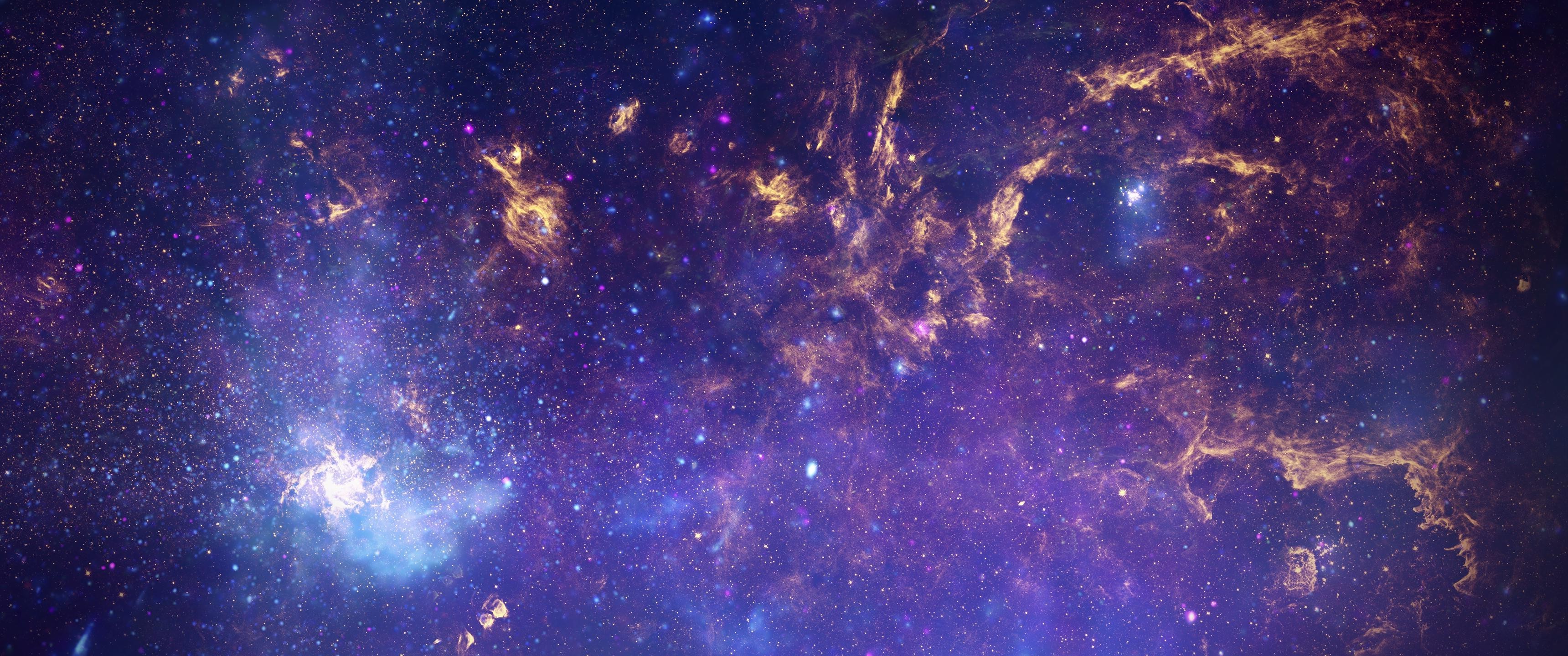 stars, Galaxy 4K HD wallpaperx1440