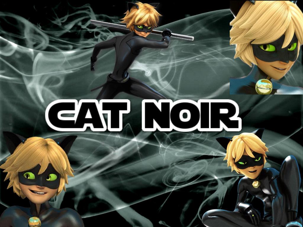 Ladybug And Cat Noir Wallpapers - Wallpaper Cave