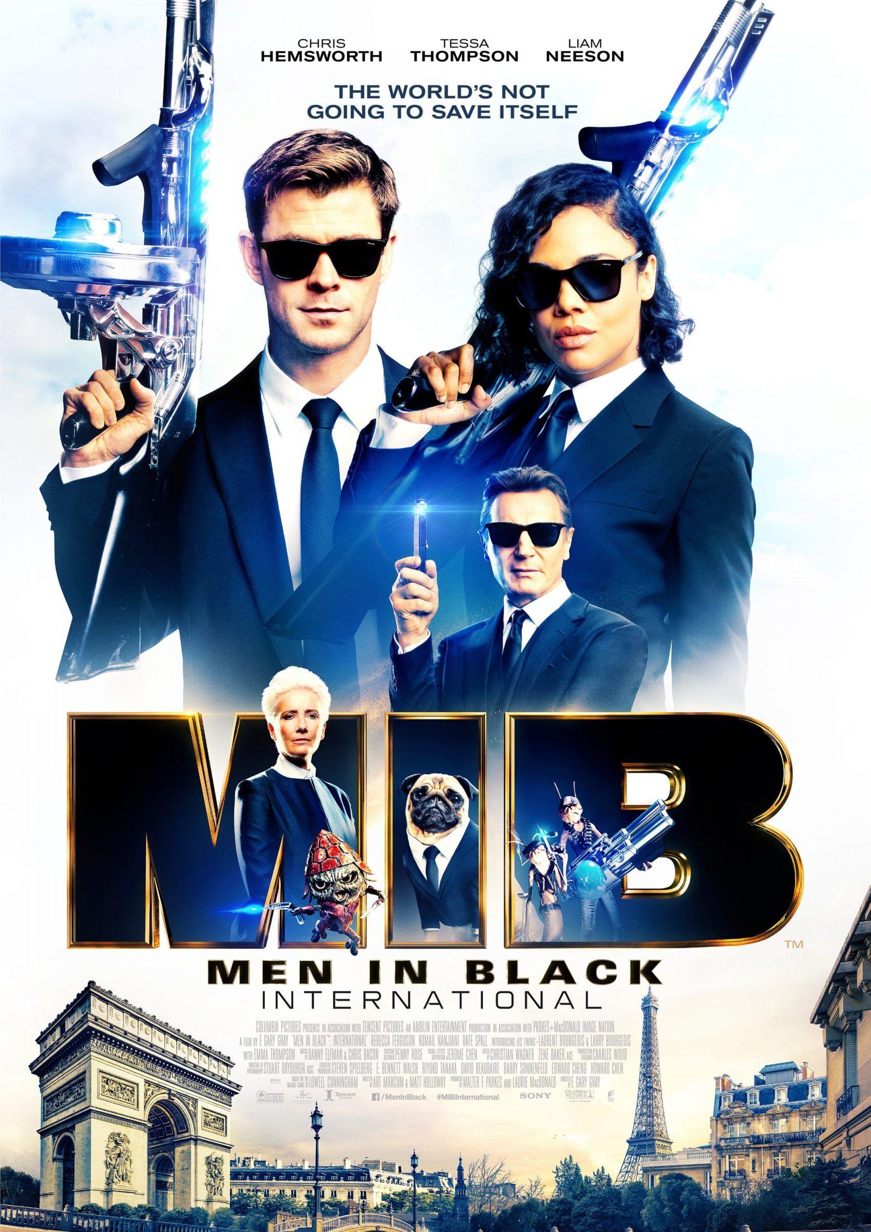 Men in Black: International HD Wallpaperwallpaper.net