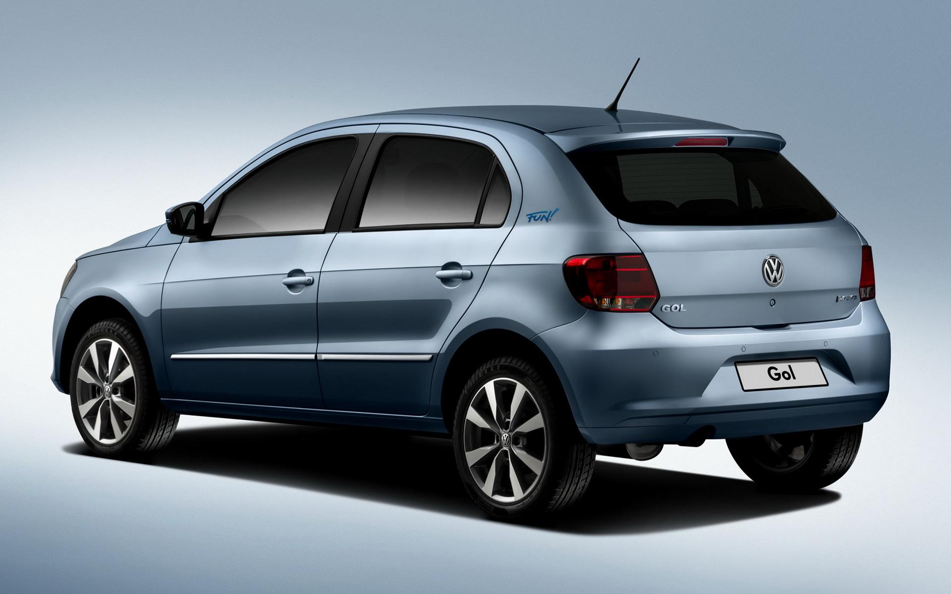 Volkswagen Gol Fun 5 Door