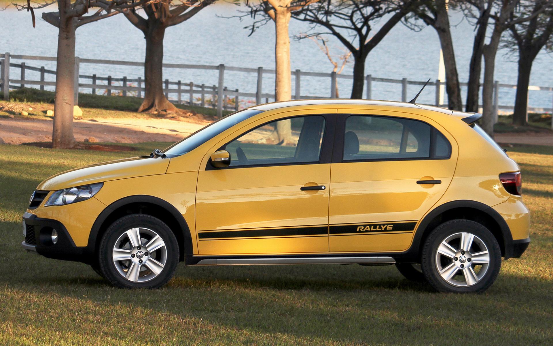 Volkswagen Gol Rallye