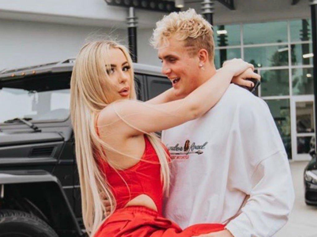 Tana Mongeau Responds To Jake Paul Engagement Haters Days Before