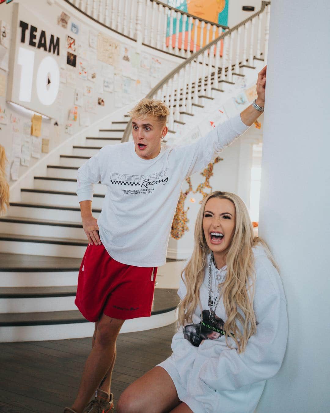 Tana Mongeau engaged to Jake Paul: Is it real? Legit.ng