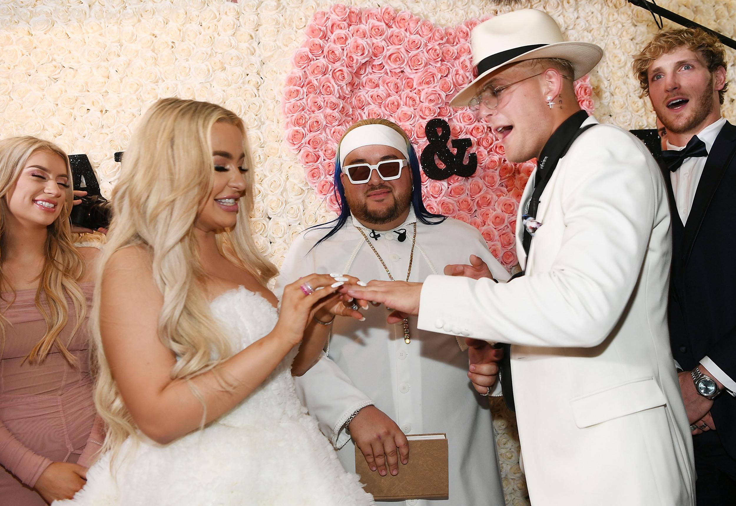 Is Tana Mongeau's Marriage to Jake Paul Real? What The YouTube Stars