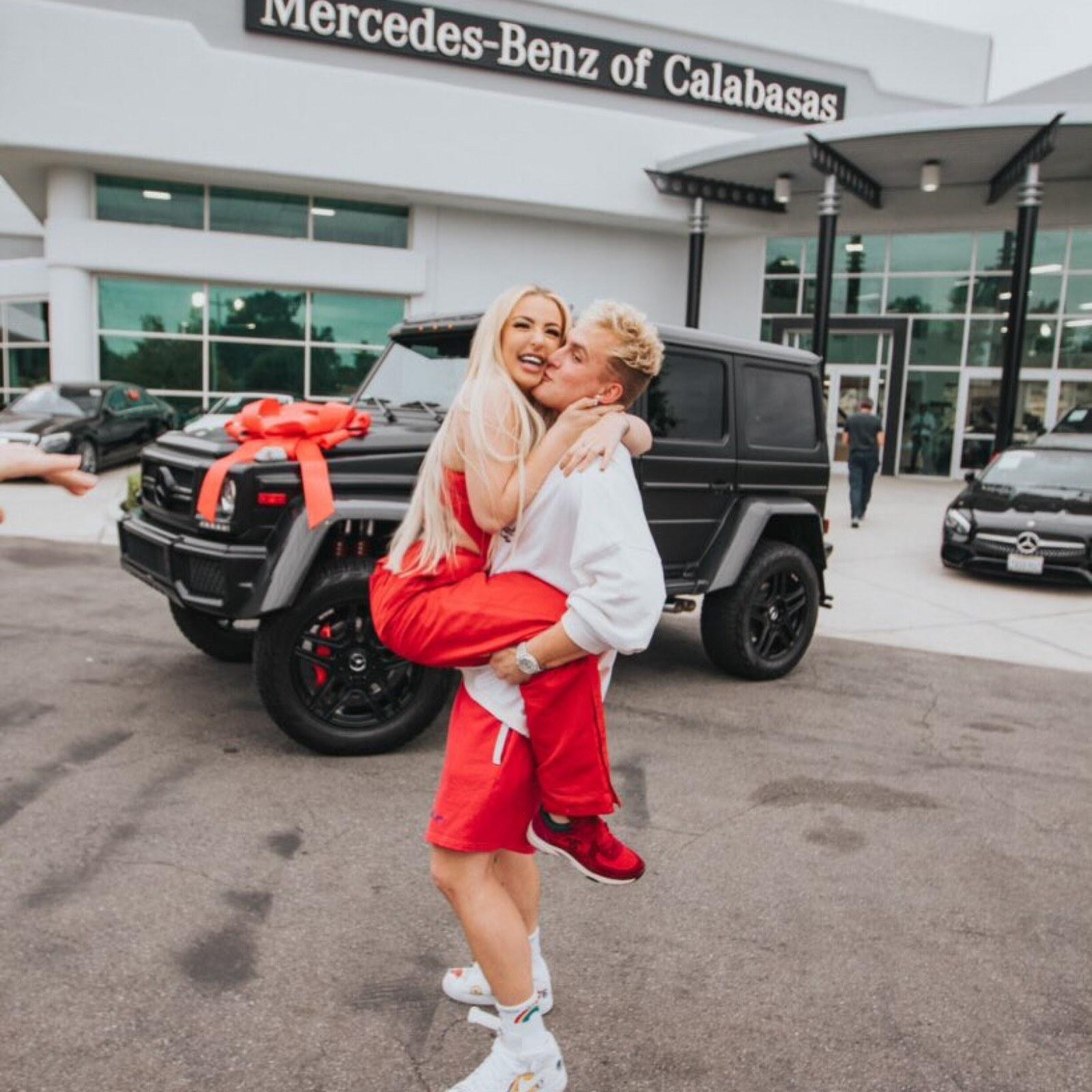 Jake Paul and Tana Mongeau Engaged? YouTubers Say It is Real