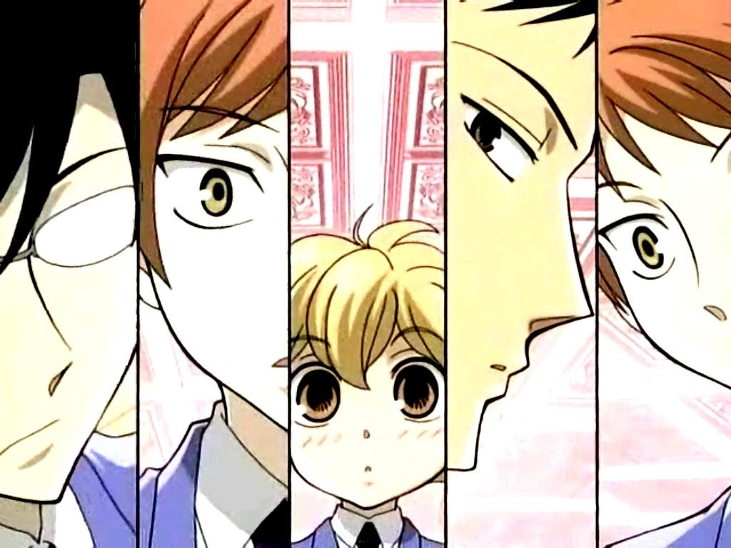 Ouran High School Host Club Image