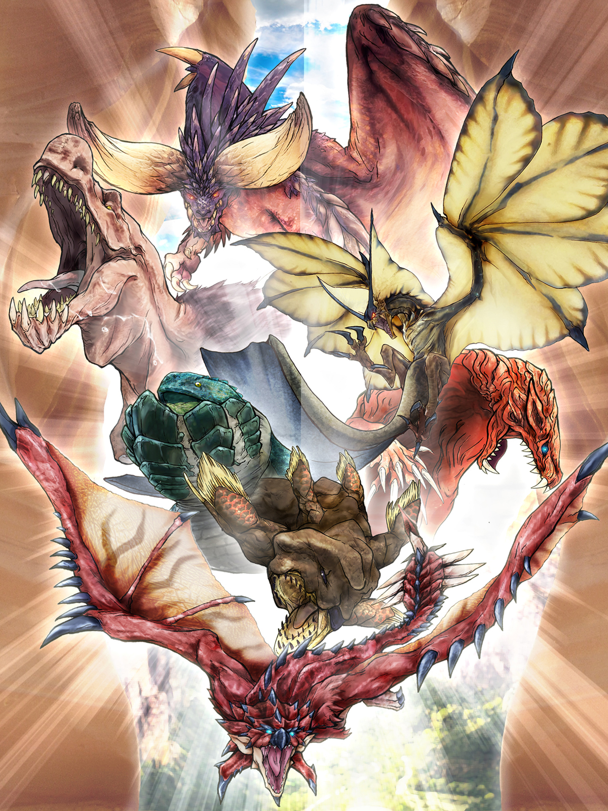 Monster Hunter: World Image Anime Image Board