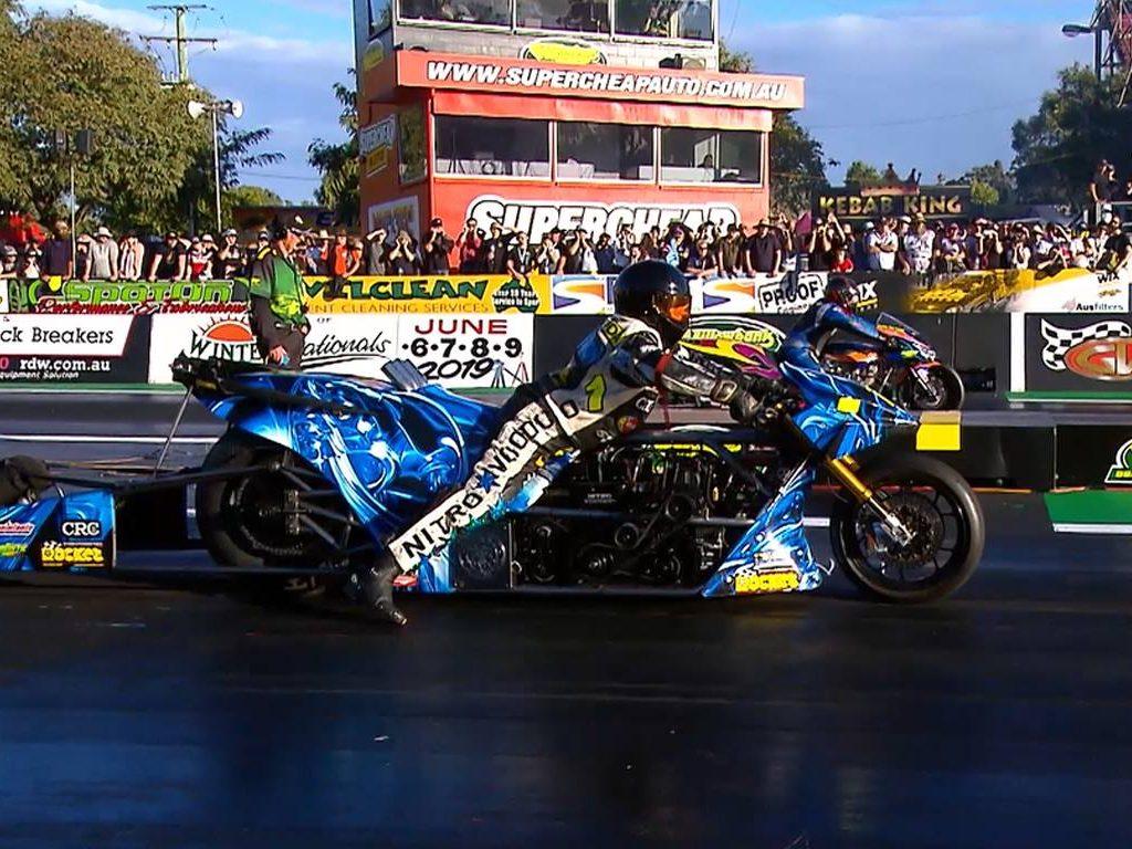 CycleDrag Heading Down Under to Cover Drag Bikes at Aussie